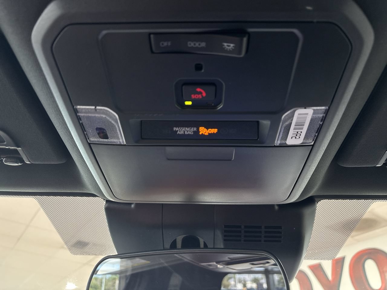 New 2026 Toyota Tacoma SR RWD image 16