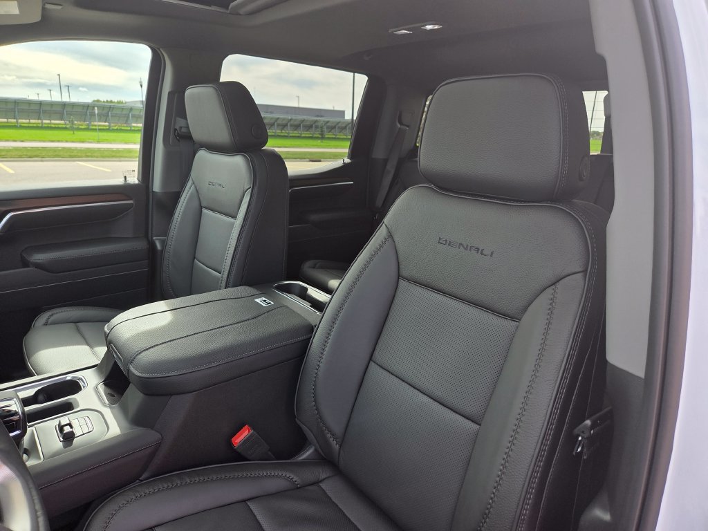 New 2026 GMC Sierra 1500 Denali AWD/4WD image 7