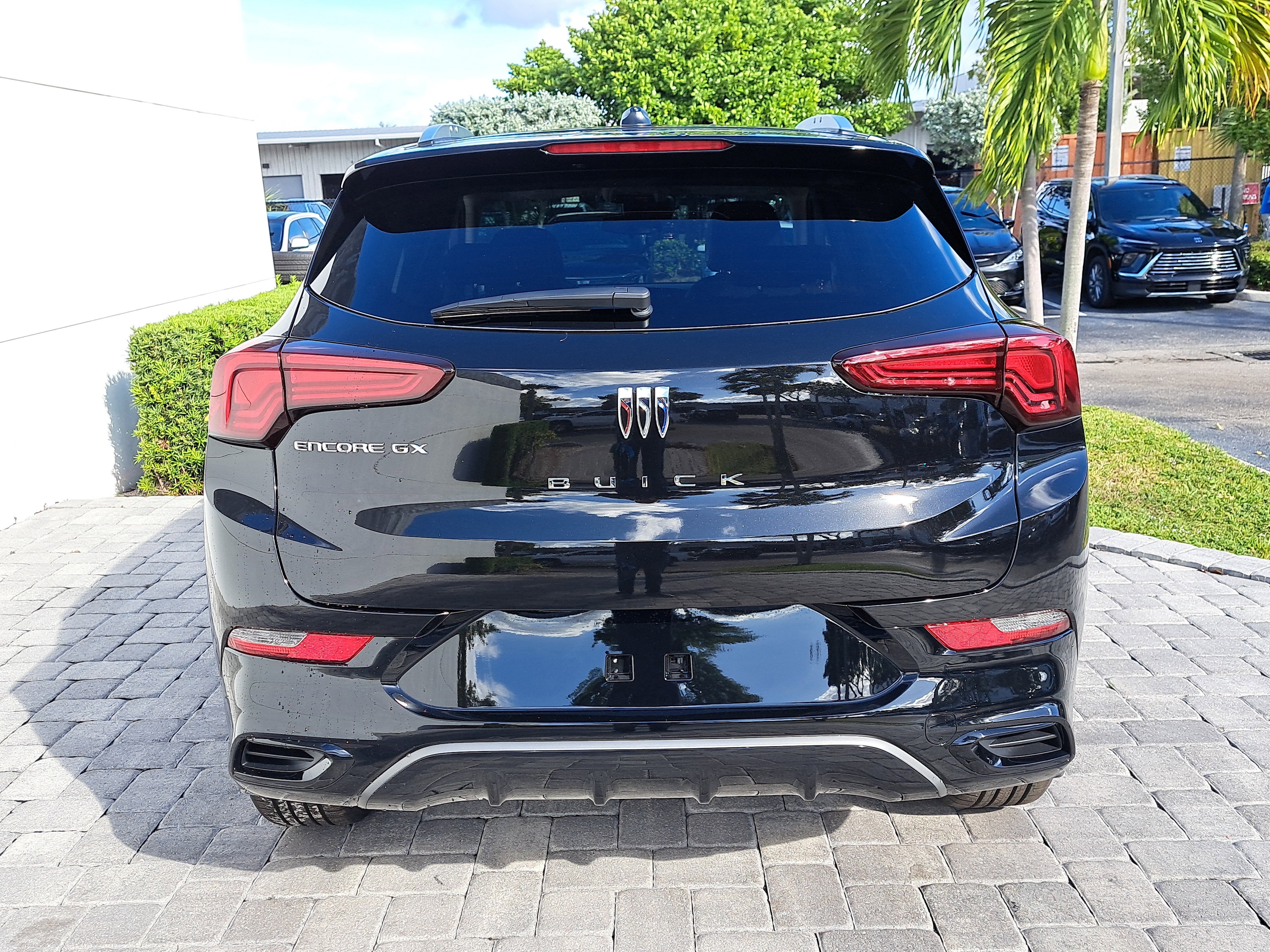 New 2026 Buick Encore GX Sport Touring w/ Comfort Package image 5