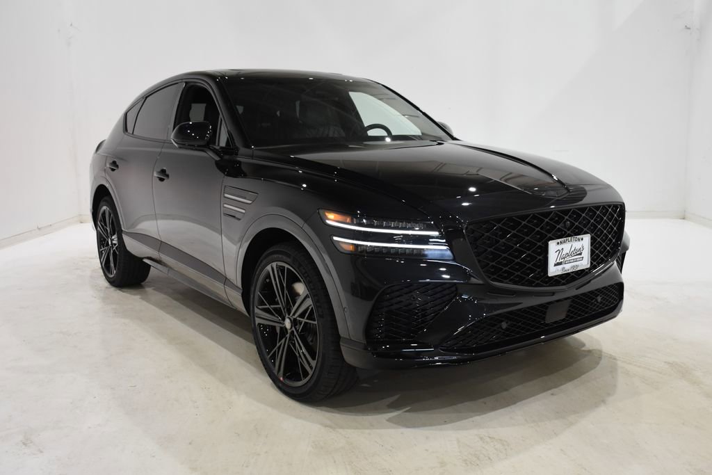New 2026 Genesis GV80 3.5T Prestige image 1