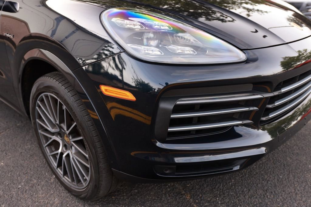 Used 2021 Porsche Cayenne E-Hybrid AWD/4WD image 17