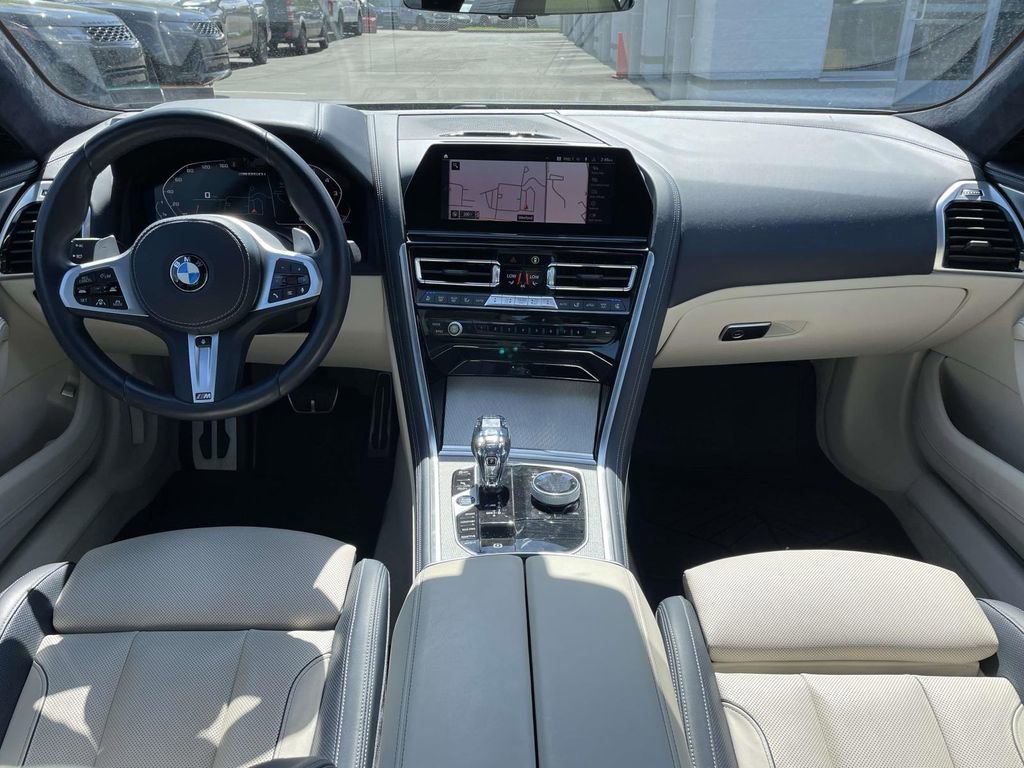 Used 2020 BMW M850i Gran Coupe xDrive image 23