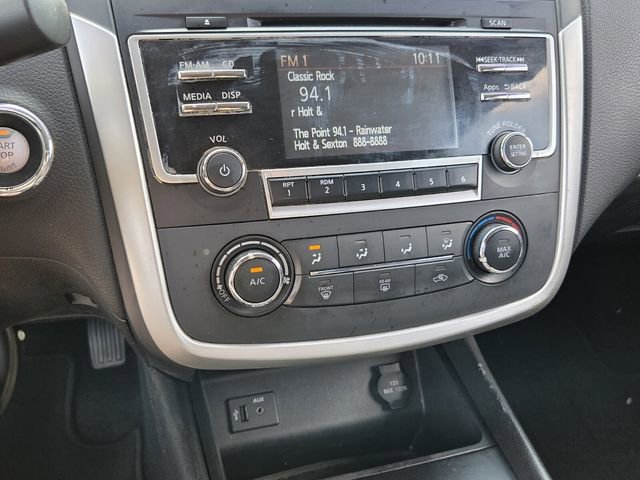Used 2016 Nissan Altima 2.5 S w/ Power Driver Seat Package image 17