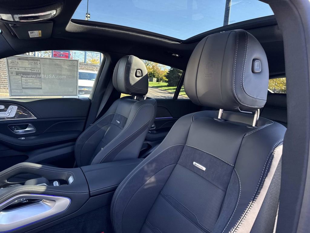 New 2026 Mercedes-Benz GLE 53 AMG 4MATIC Coupe image 18