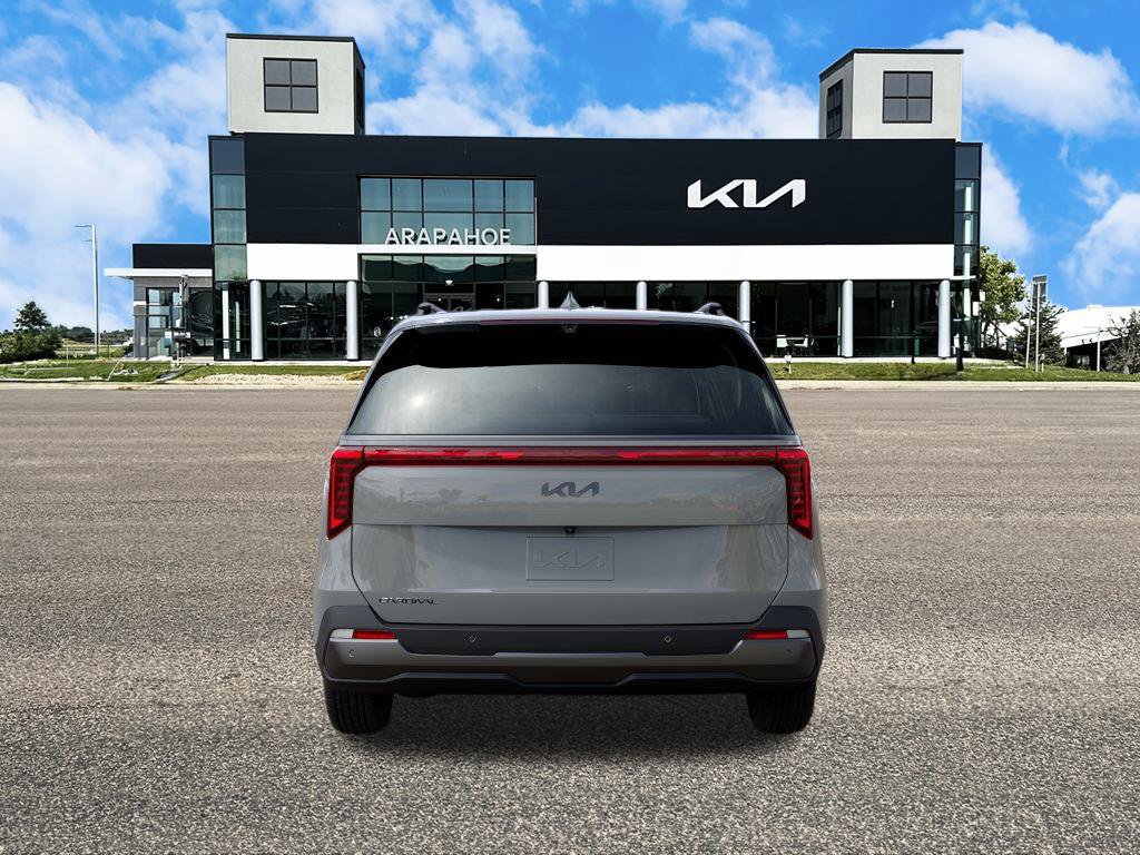 New 2027 Kia Carnival SX Prestige FWD image 5