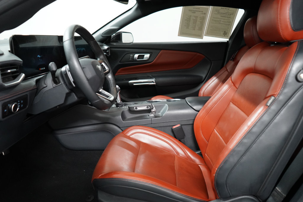 Used 2024 Ford Mustang GT Premium w/ GT Performance Package RWD image 14
