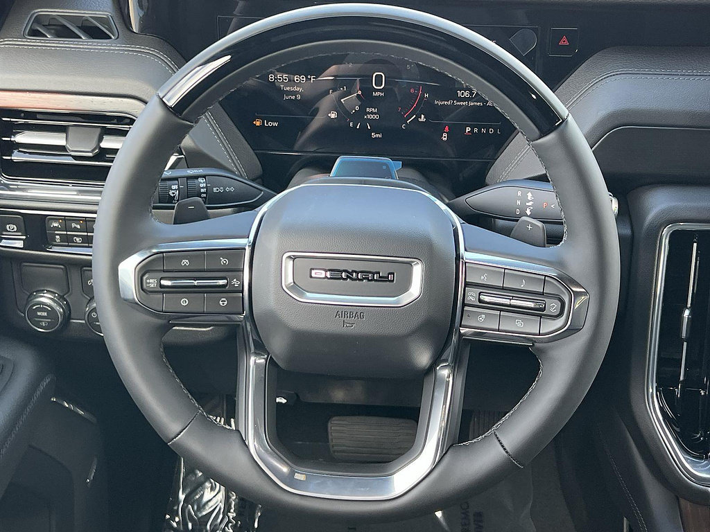 New 2026 GMC Yukon XL Denali w/ Denali Reserve Package RWD image 12