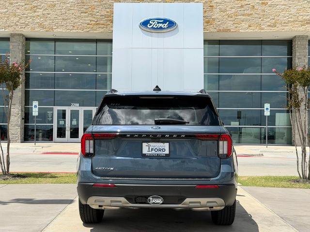 New 2026 Ford Explorer Active w/ Active Comfort Package RWD image 45