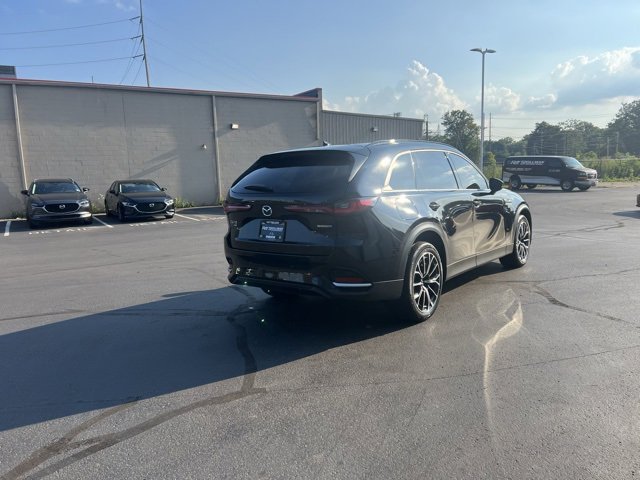 Used 2025 MAZDA CX-70 Plug-In Hybrid w/ Premium Plus image 10