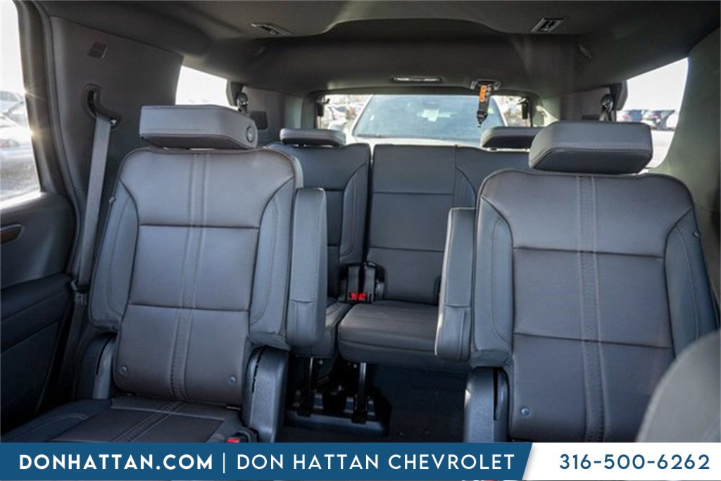 New 2026 Chevrolet Tahoe High Country w/ Sun And Tow Package image 18