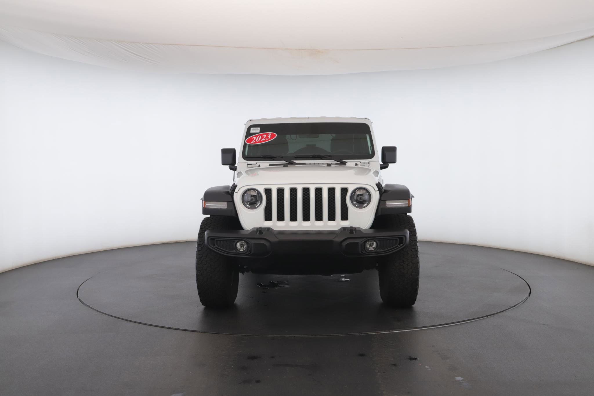 Used 2023 Jeep Wrangler Unlimited Sport image 23