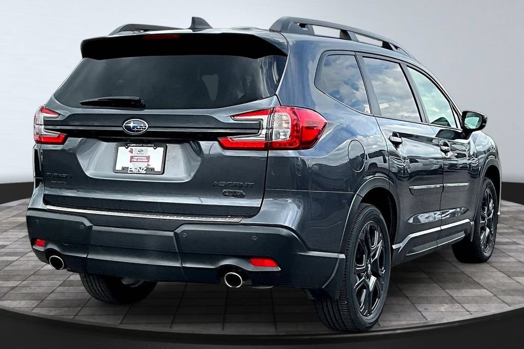 Certified 2025 Subaru Ascent Bronze Edition w/ Popular Package #2 AWD/4WD image 6