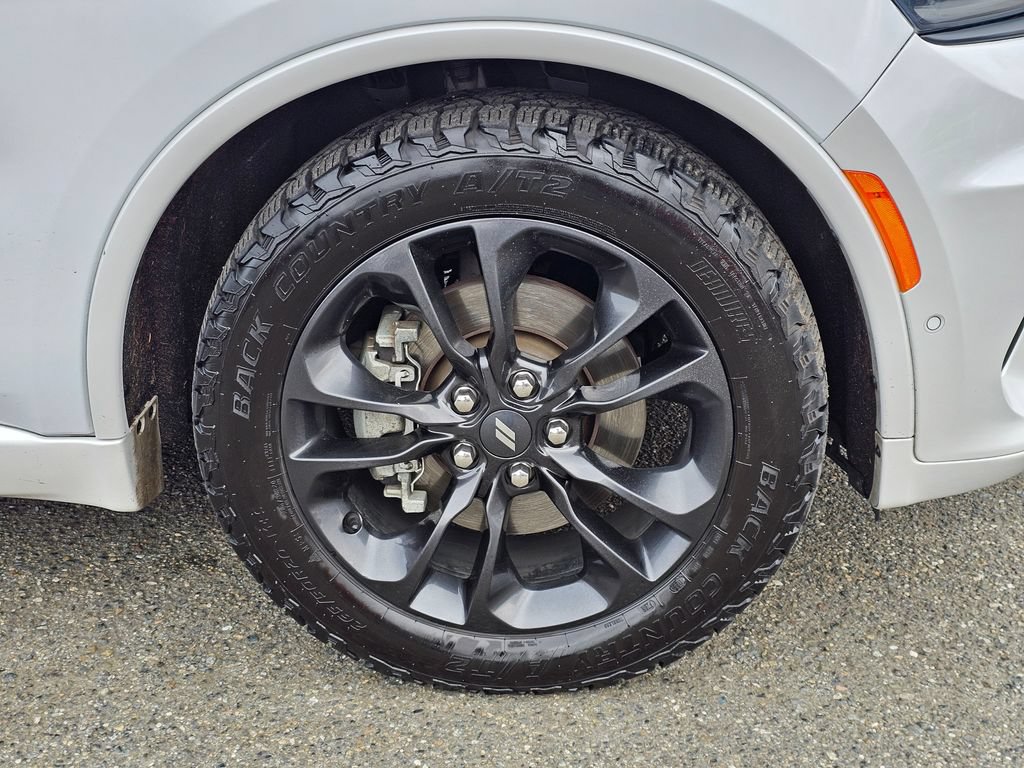 Used 2021 Dodge Durango R/T w/ SRT Interior Appearance Group AWD/4WD image 10