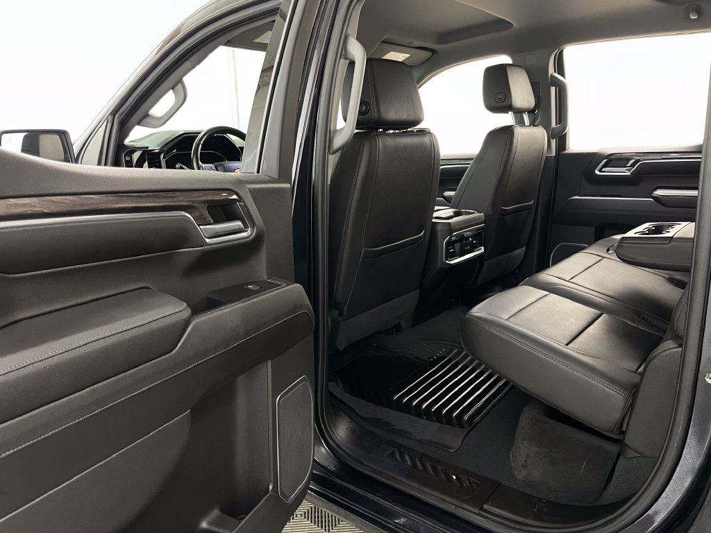 Certified 2022 Chevrolet Silverado 1500 LTZ AWD/4WD image 43