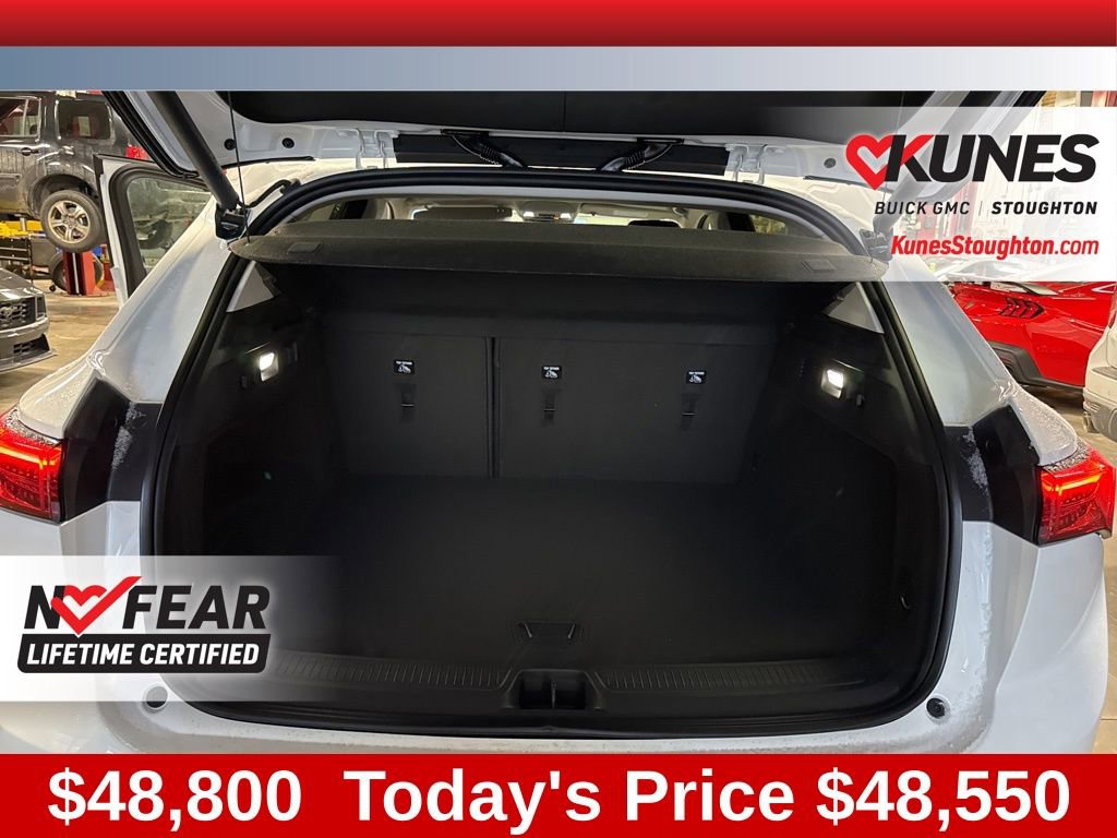 New 2026 Buick Envision Sport Touring image 34