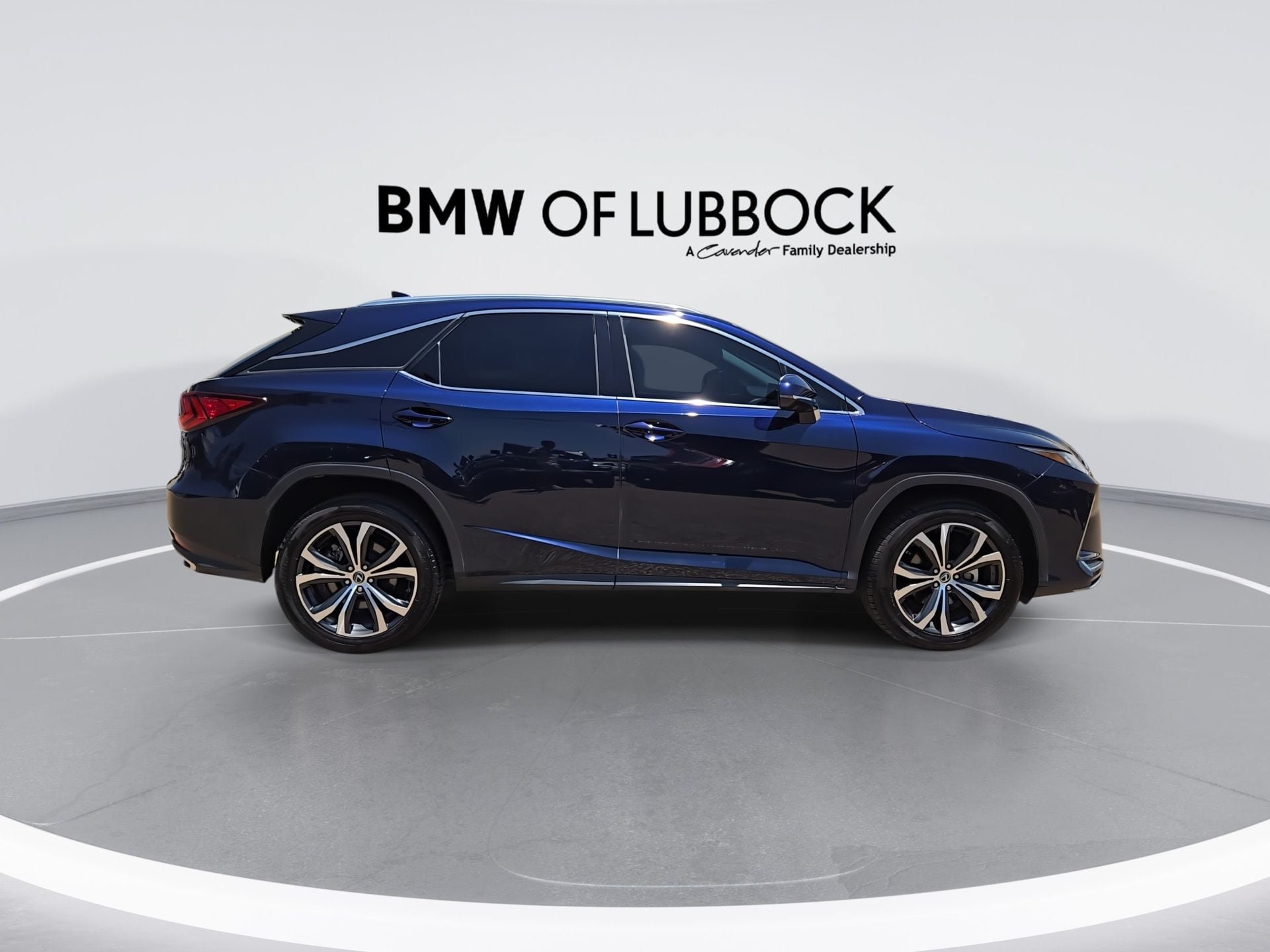 Used 2022 Lexus RX 350 FWD w/ Premium Package image 9