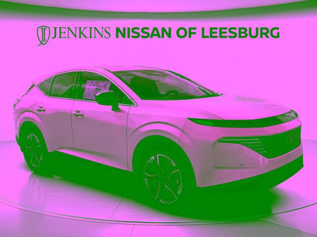 New 2025 Nissan Murano SL AWD/4WD image 11