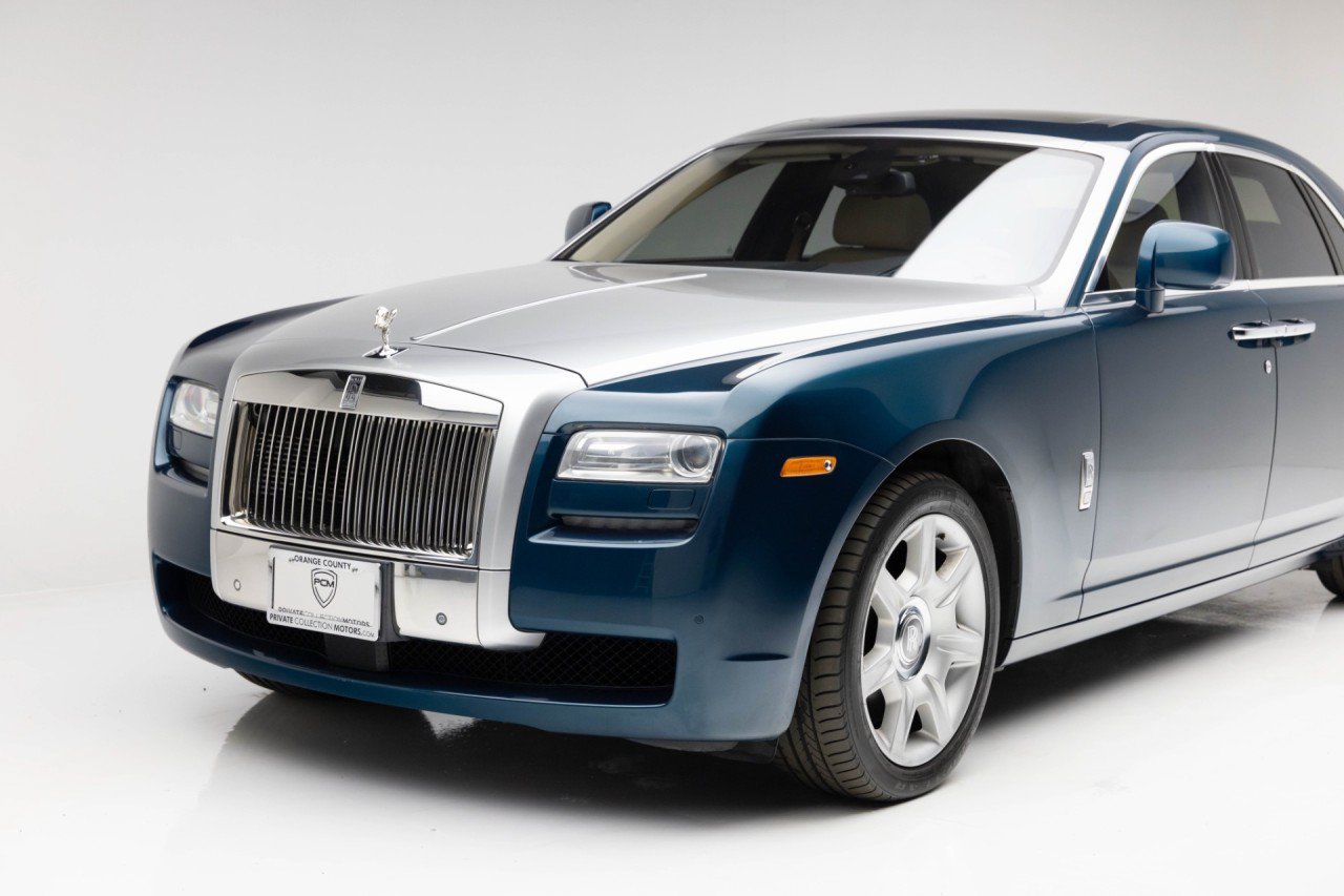 Used 2010 Rolls-Royce Ghost RWD image 33