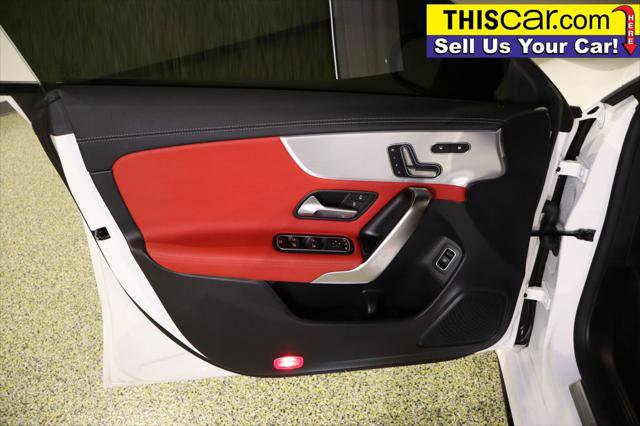 Used 2022 Mercedes-Benz CLA 35 AMG 4MATIC image 31
