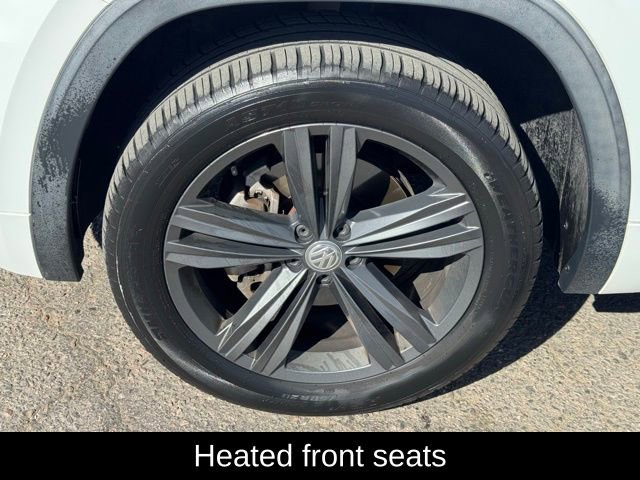 Used 2020 Volkswagen Atlas SE w/ Panoramic Sunroof Package image 11