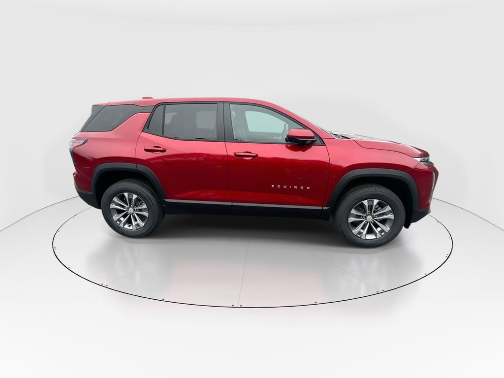 New 2026 Chevrolet Equinox LT image 9