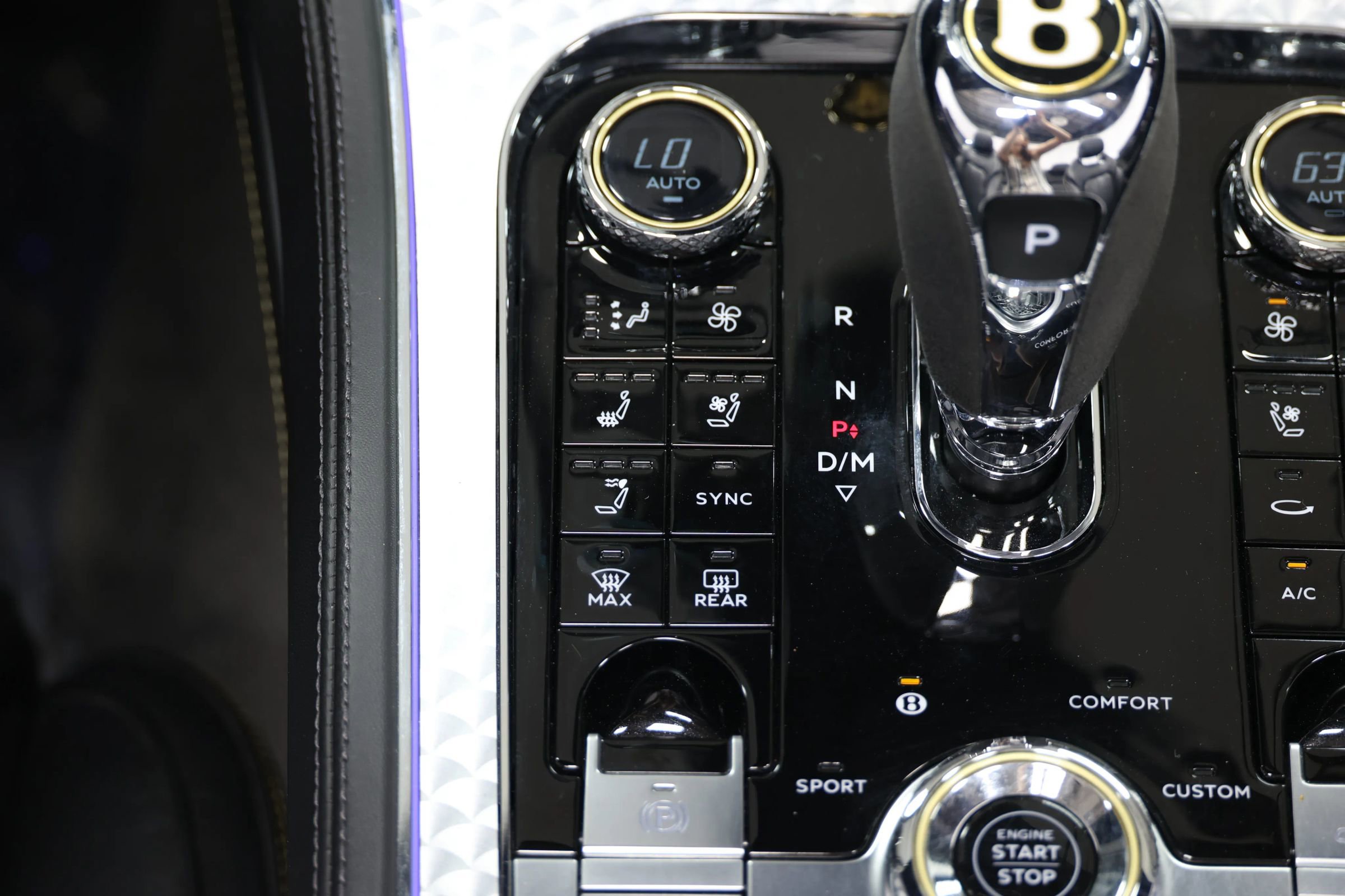 Used 2020 Bentley Continental GT w/ Number 1 Edition by Mulliner image 50