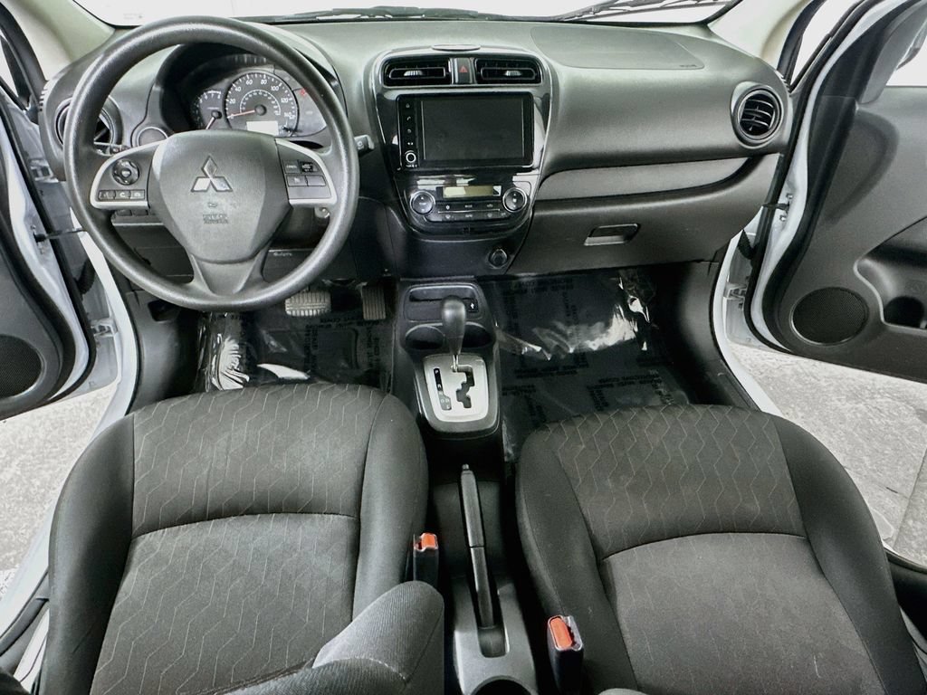 Used 2024 Mitsubishi Mirage ES FWD image 16