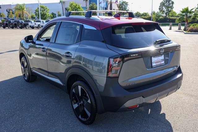 New 2025 Nissan Kicks SR image 6