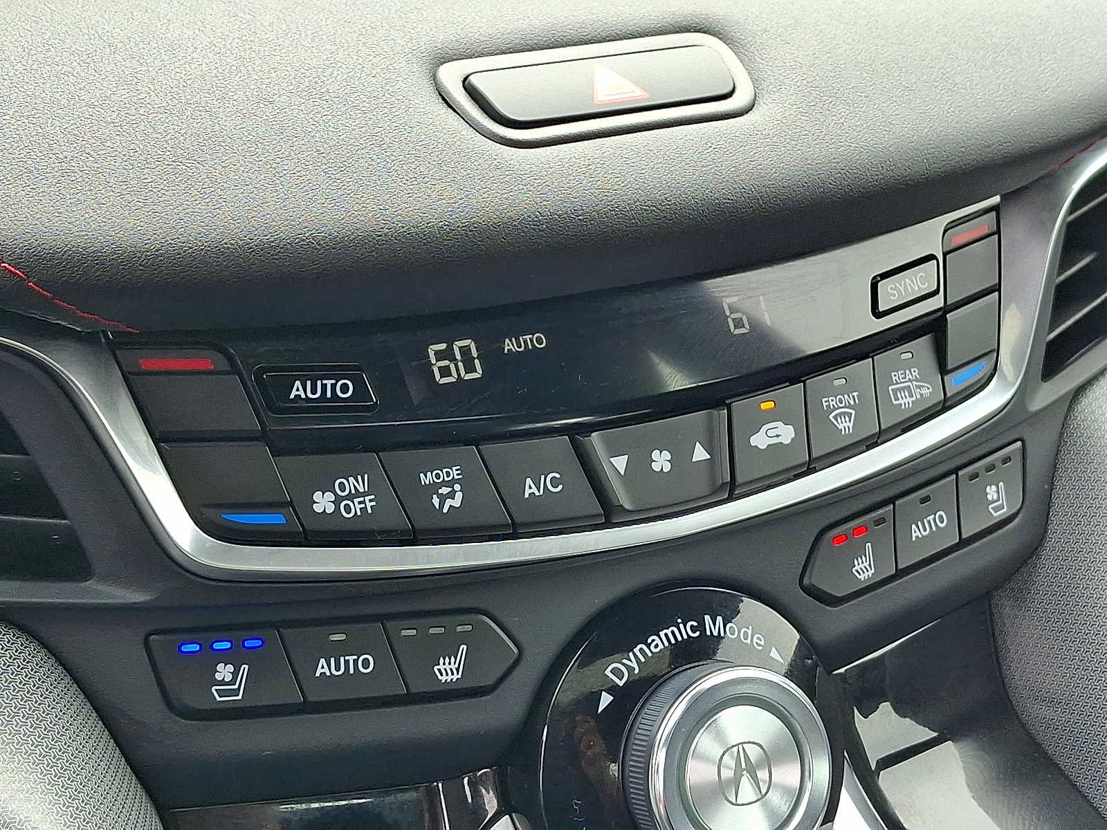 Certified 2025 Acura TLX SH-AWD w/ A-SPEC Pkg image 17