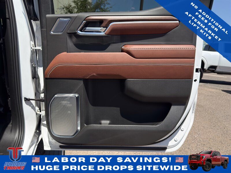 Used 2024 GMC Sierra 1500 Denali Ultimate AWD/4WD image 28