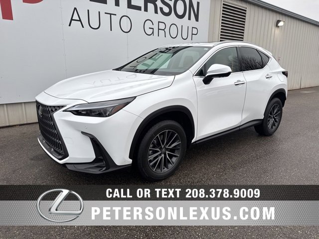 Used 2026 Lexus NX 350 AWD w/ Premium Package image 7