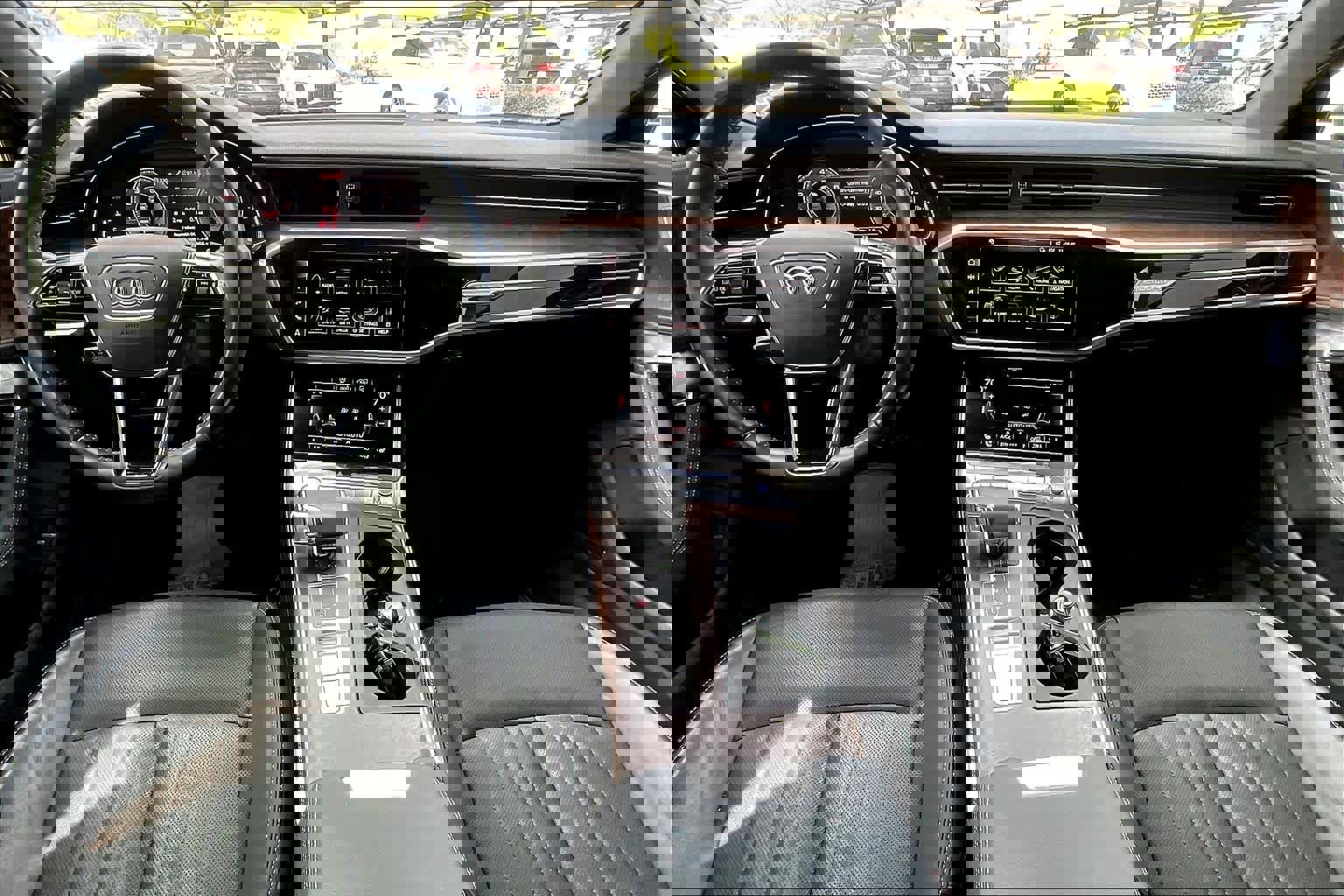 Used 2020 Audi A6 2.0T Premium Plus w/ Premium Plus Package image 15