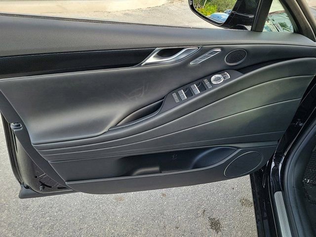 Used 2025 Genesis G80 2.5T AWD/4WD image 14