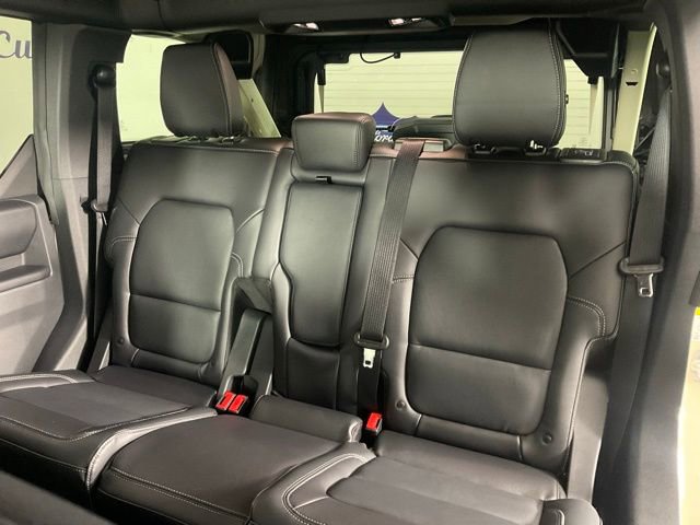 New 2025 Ford Bronco Outer Banks image 15