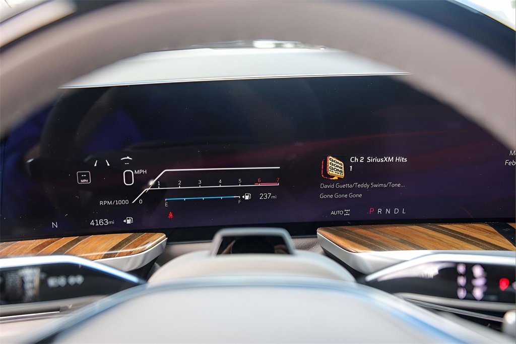 Certified 2025 Cadillac Escalade Sport Platinum image 11