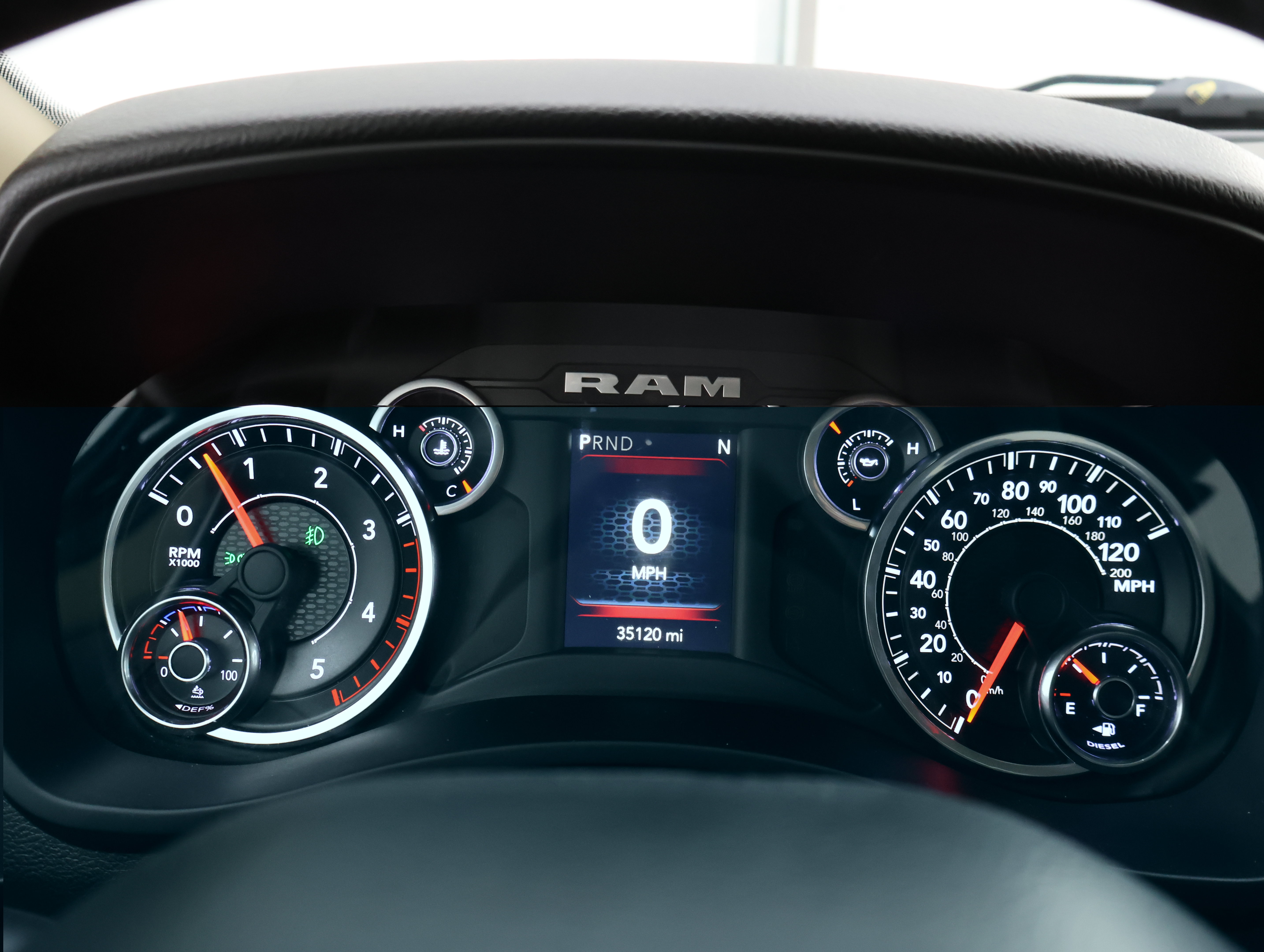 Used 2019 RAM 2500 Big Horn AWD/4WD image 10