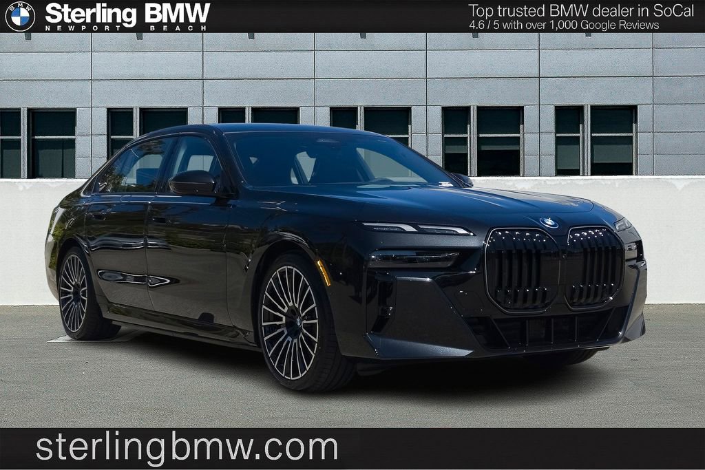 New 2026 BMW i7 eDrive50 w/ M Sport Package image 1