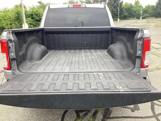 Certified 2022 RAM 1500 Big Horn w/ Trailer Tow Group AWD/4WD image 17
