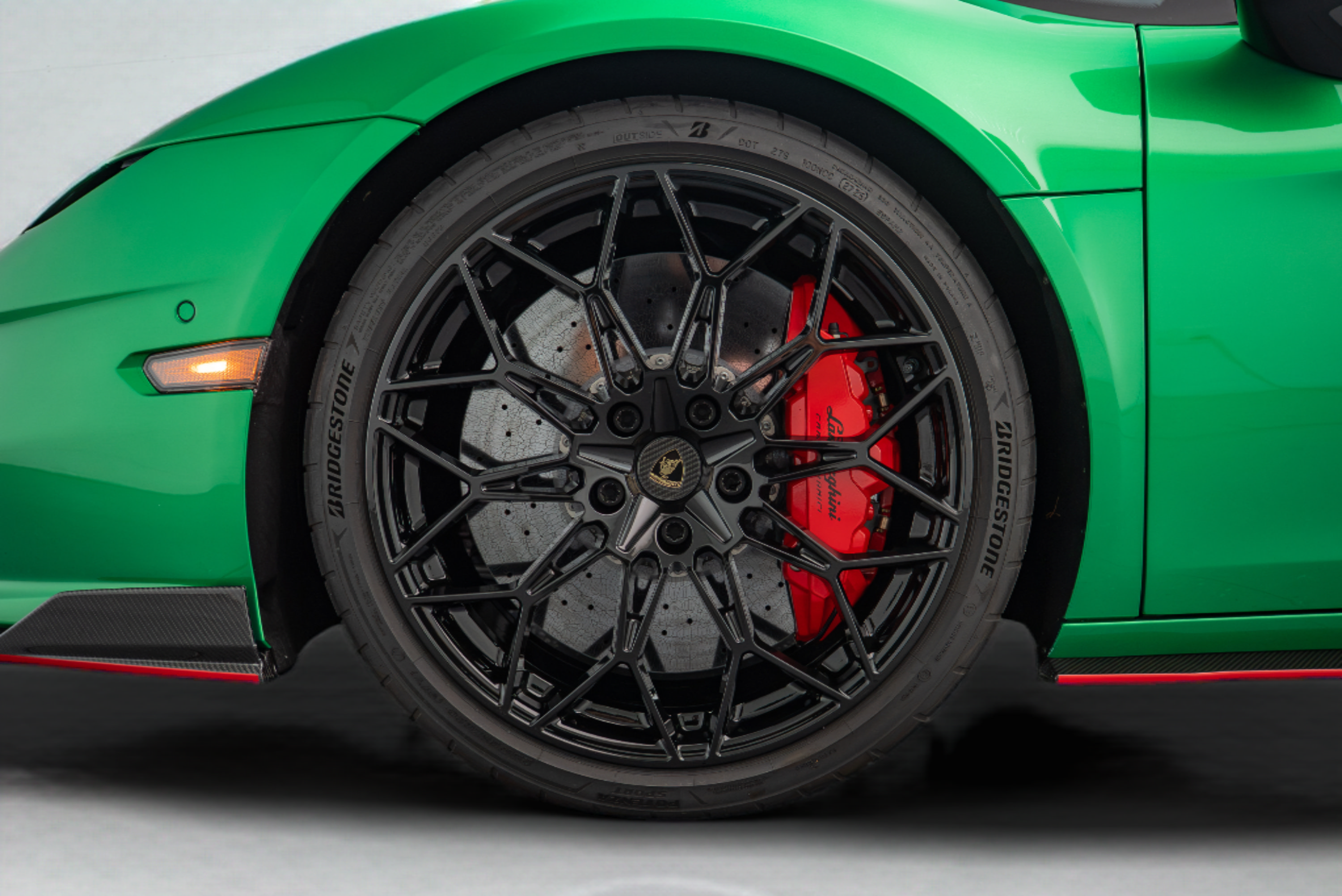 Used 2026 Lamborghini Temerario AWD/4WD image 21