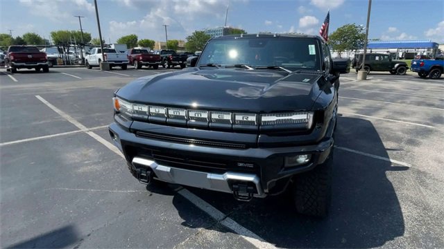 New 2025 GMC Hummer EV 3X w/ Extreme Off-Road Package image 5
