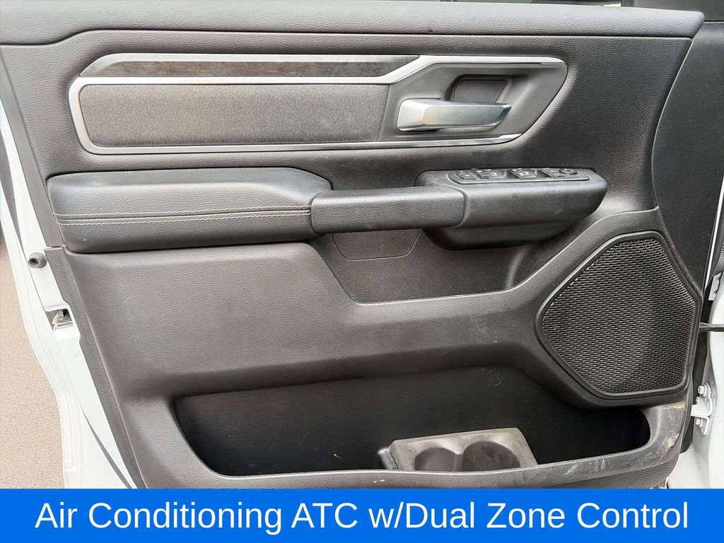Used 2019 RAM 1500 Big Horn AWD/4WD image 16