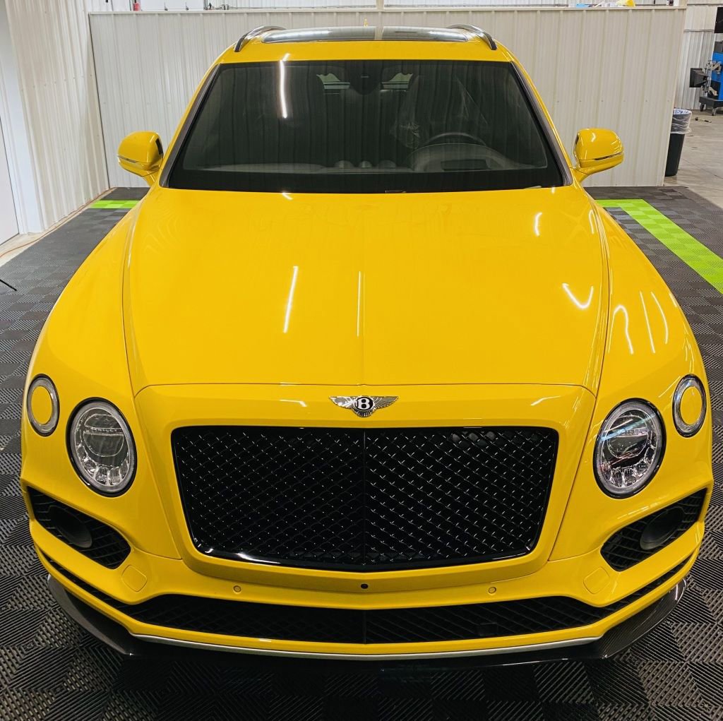 Used 2019 Bentley Bentayga image 24