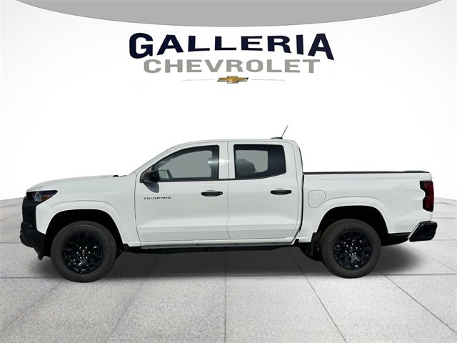 New 2026 Chevrolet Colorado W/T w/ WT Custom Package image 4