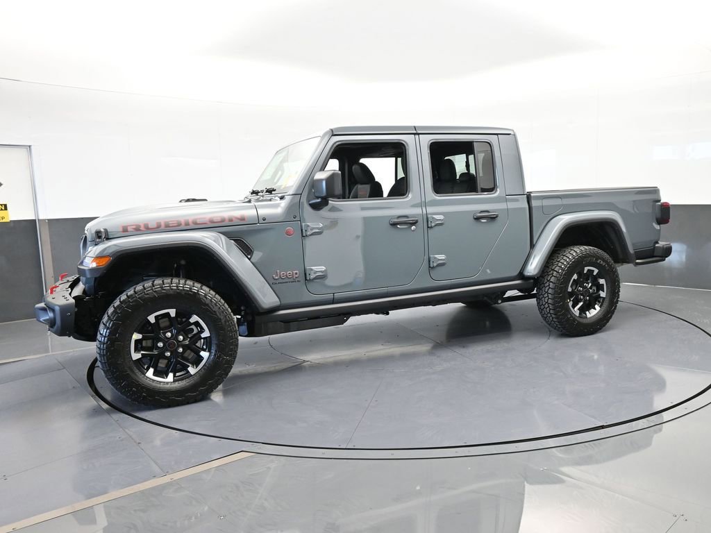 New 2026 Jeep Gladiator Rubicon AWD/4WD image 2