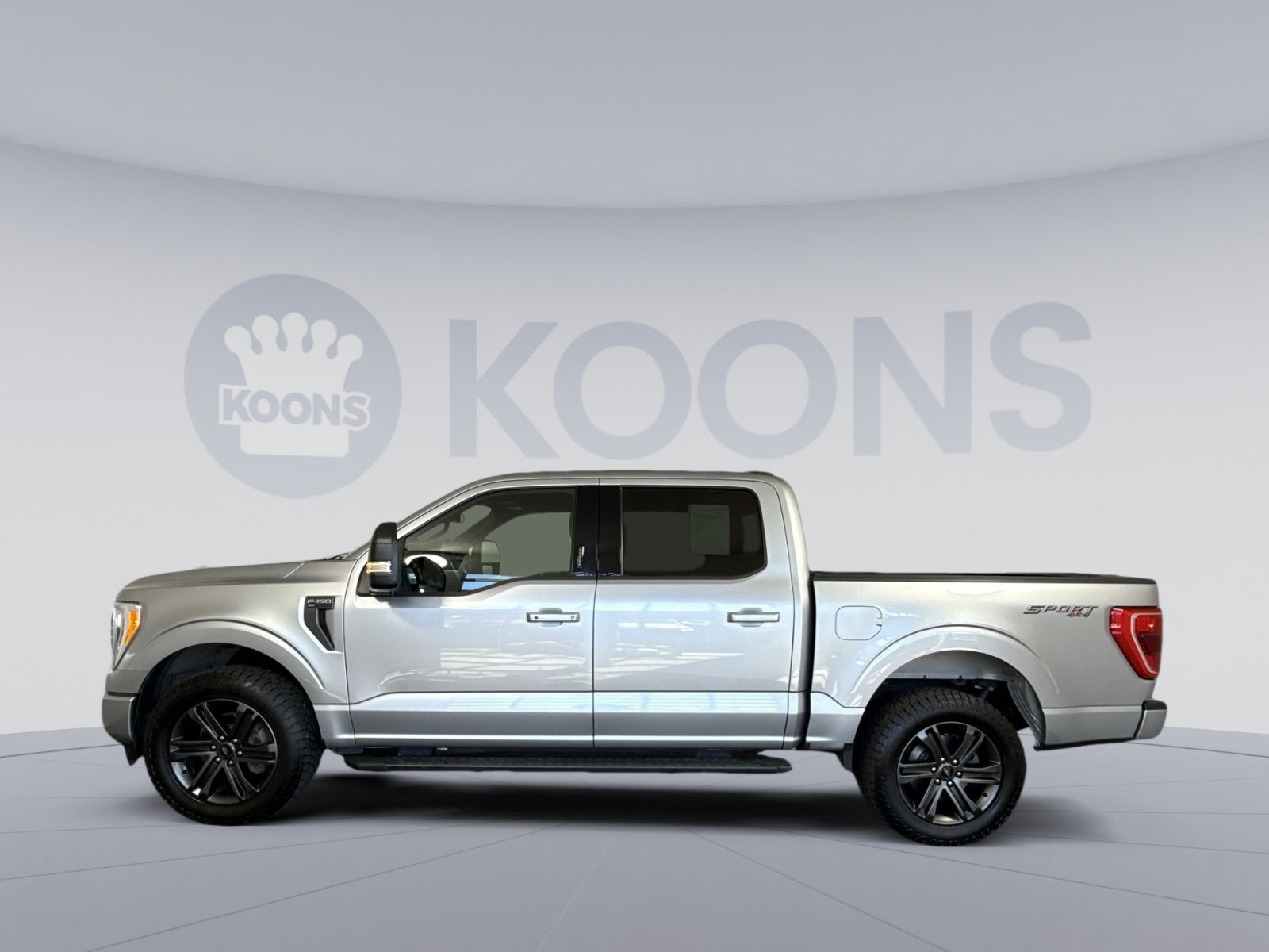 Used 2022 Ford F150 XLT w/ Equipment Group 302A High image 2