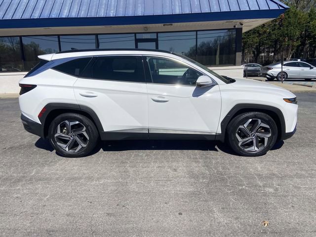 Certified 2023 Hyundai Tucson Limited image 2