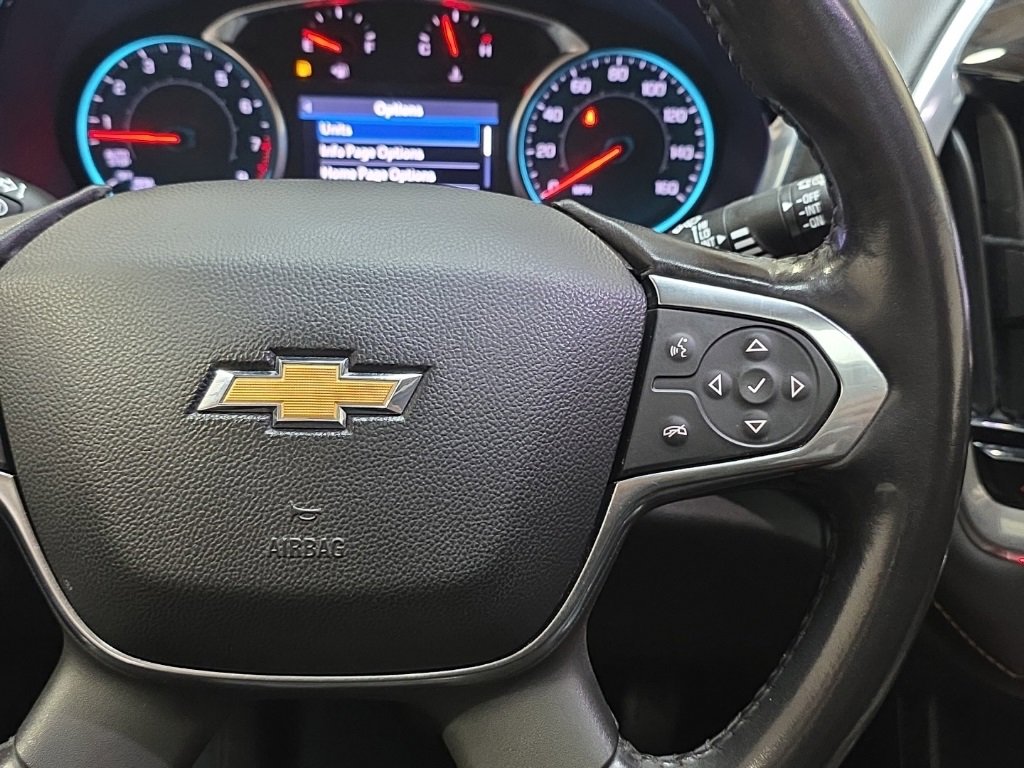 Used 2020 Chevrolet Traverse Premier w/ Redline Edition image 20