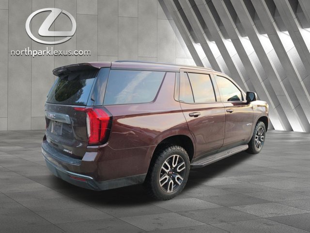 Used 2022 GMC Yukon AT4 AWD/4WD image 6