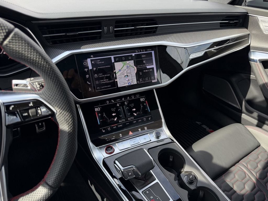 New 2026 Audi RS 7 Performance AWD/4WD image 18