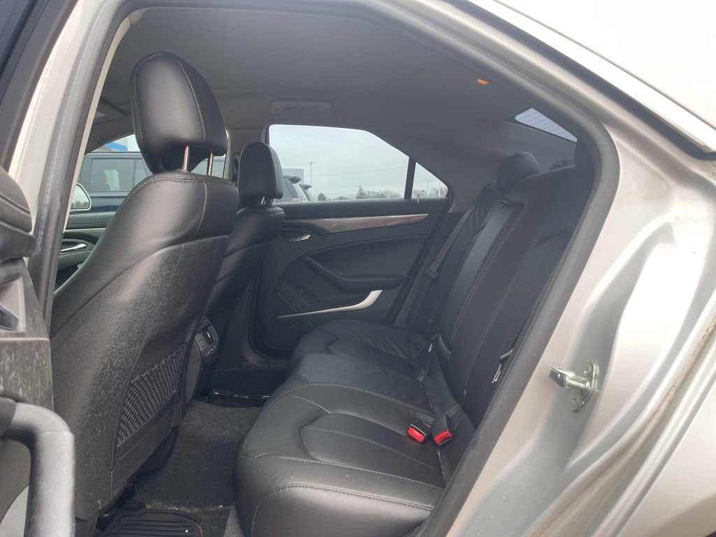 Used 2011 Cadillac CTS AWD Sedan image 9